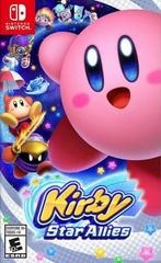 Nintendo Switch Kirby Star Allies [In Box/Case Complete]